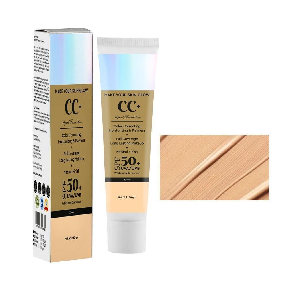 3-in-1 Daily CC Cream (50 g)