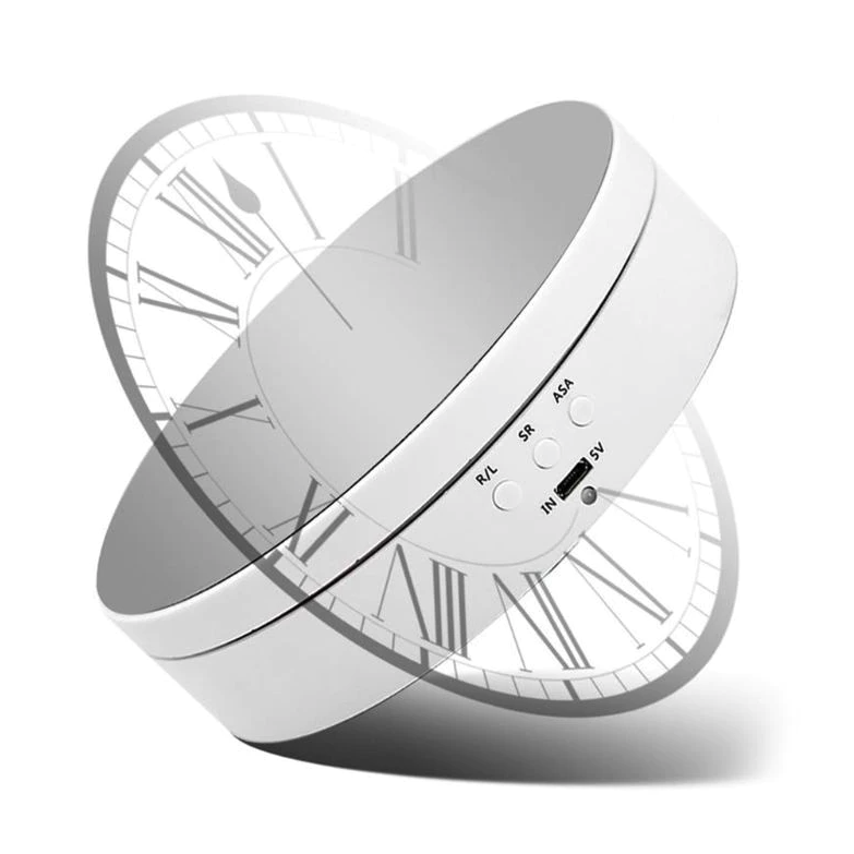 360° Electric Motorized Rotating Display Stand Jewelry Photography