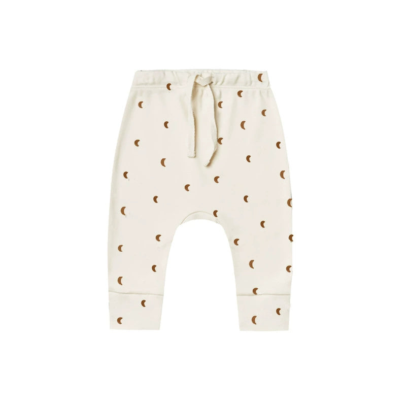 Autumn Arrival Baby Unisex Long Sleeves Simple Pattern V Neck Onesies,